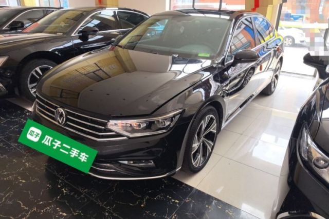 Used Volkswagen Magotan 2020 330TSI DSG Luxury Edition