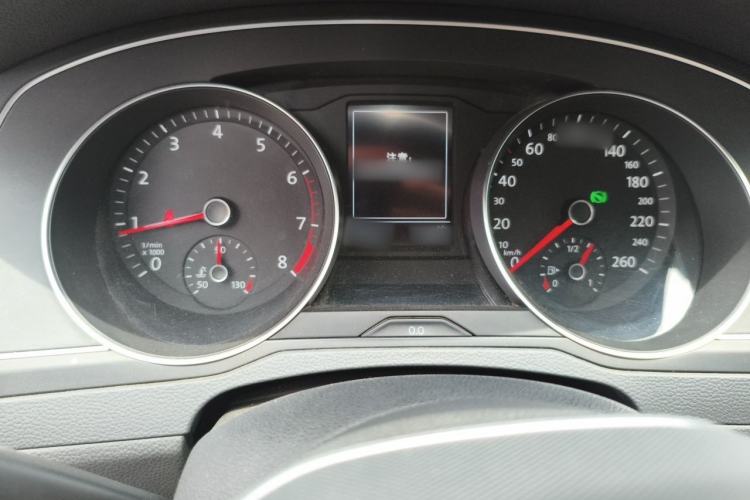 Used Volkswagen Magotan 2020 280TSI DSG Comfort Edition Instrument Cluster