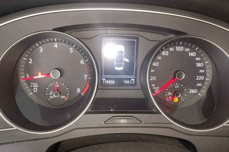 Used Volkswagen Magotan 2020 280TSI DSG Comfort Edition Instrument Cluster