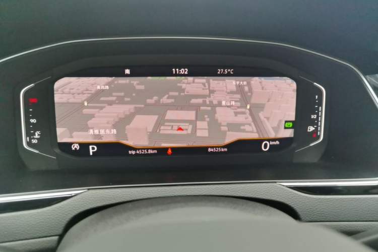 Used Volkswagen Magotan 2020 330TSI DSG Luxury Edition Instrument Cluster