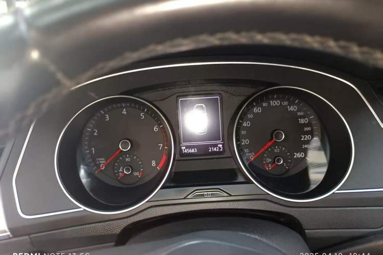 Used Volkswagen Magotan 2020 280TSI DSG Comfort Edition Instrument Cluster