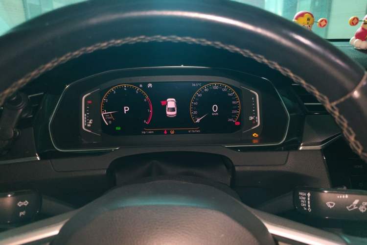 Used Volkswagen Magotan 2020 330TSI DSG Luxury Edition Instrument Cluster