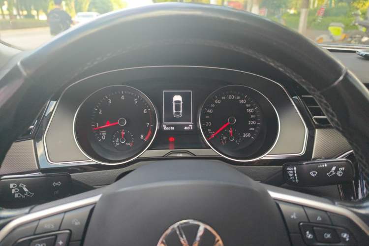 Used Volkswagen Magotan 2020 280TSI DSG Leading Edition Instrument Cluster