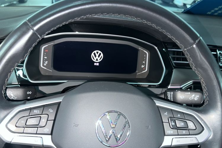 Used Volkswagen Magotan 2020 330TSI DSG Luxury Edition Instrument Cluster