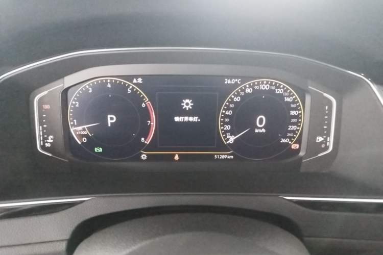 Used Volkswagen Magotan 2020 330TSI DSG Luxury Edition Instrument Cluster