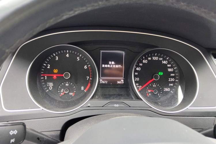 Used Volkswagen Magotan 2020 280TSI DSG Comfort Edition Instrument Cluster