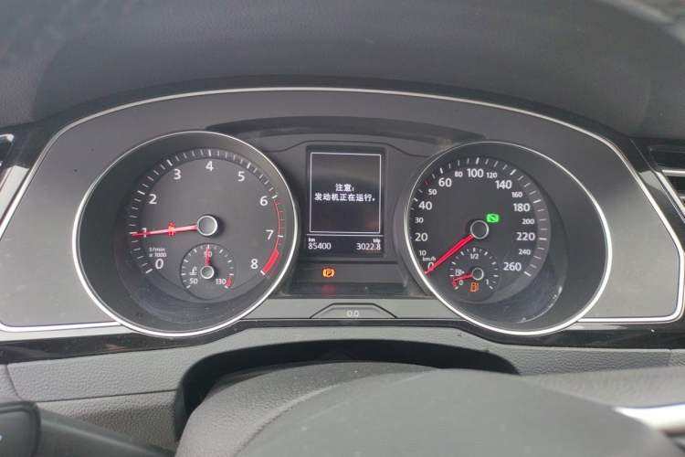Used Volkswagen Magotan 2020 280TSI DSG Leading Edition Instrument Cluster