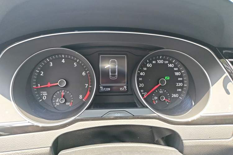 Used Volkswagen Magotan 2020 330TSI DSG Leading Model Instrument Cluster