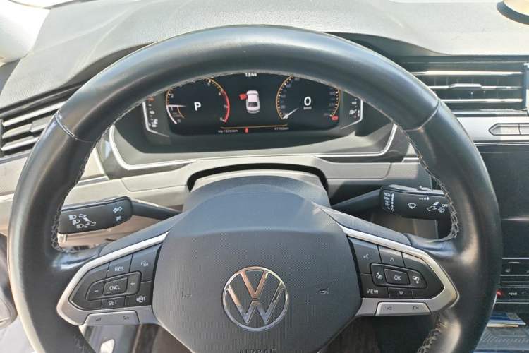 Used Volkswagen Magotan 2020 330TSI DSG Luxury Edition Instrument Cluster