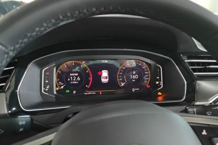 Used Volkswagen Magotan 2020 330TSI DSG Luxury Edition Instrument Cluster