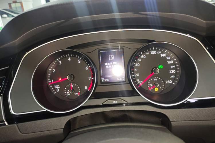 Used Volkswagen Magotan 2020 330TSI DSG Leading Model Instrument Cluster