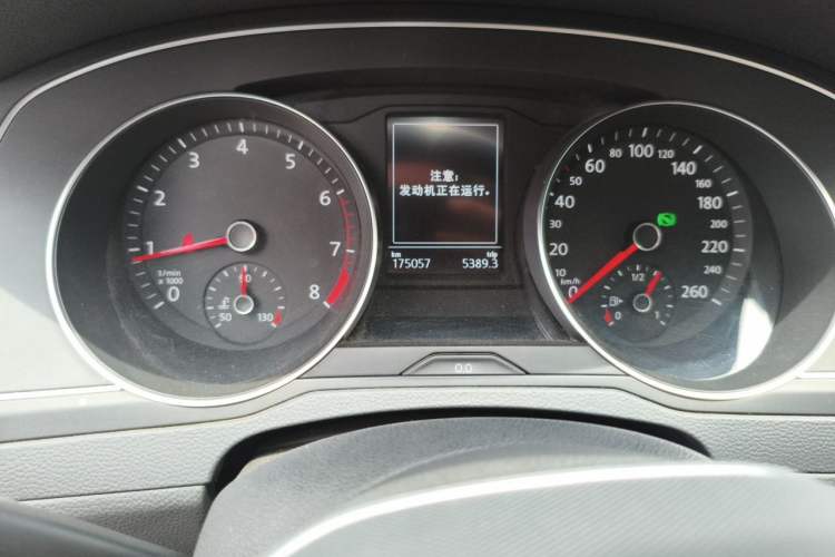 Used Volkswagen Magotan 2020 280TSI DSG Comfort Edition Instrument Cluster