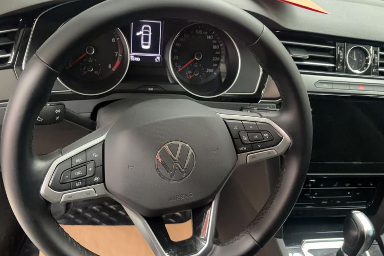 Used Volkswagen Magotan 2020 330TSI DSG Leading Model Instrument Cluster