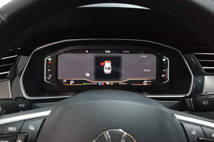Used Volkswagen Magotan 2020 330TSI DSG Leading Model Instrument Cluster