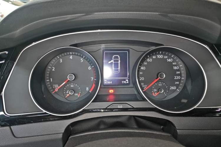 Used Volkswagen Magotan 2020 330TSI DSG Leading Model Instrument Cluster