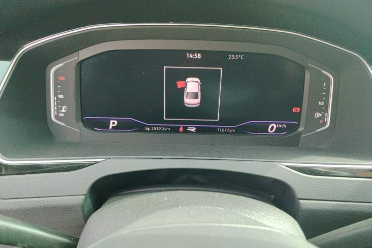 Used Volkswagen Magotan 2020 330TSI DSG Luxury Edition Instrument Cluster