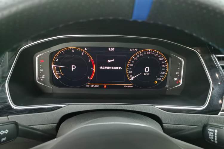 Used Volkswagen Magotan 2020 330TSI DSG Luxury Edition Instrument Cluster