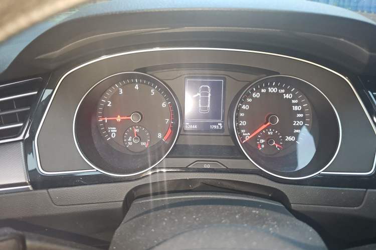 Used Volkswagen Magotan 2020 280TSI DSG Leading Edition Instrument Cluster