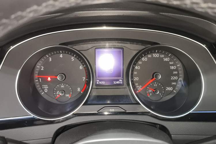Used Volkswagen Magotan 2020 330TSI DSG Leading Model Instrument Cluster