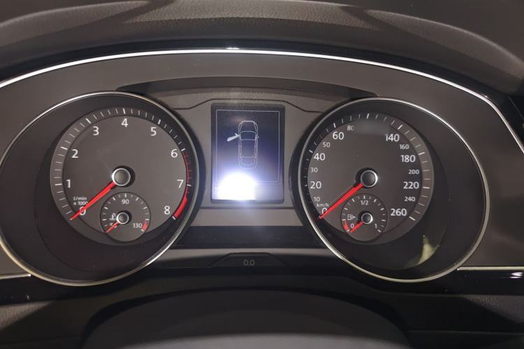 Used Volkswagen Magotan 2020 330TSI DSG Leading Model Instrument Cluster