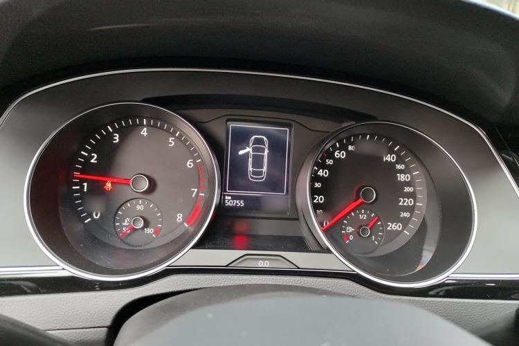 Used Volkswagen Magotan 2020 330TSI DSG Leading Model Instrument Cluster
