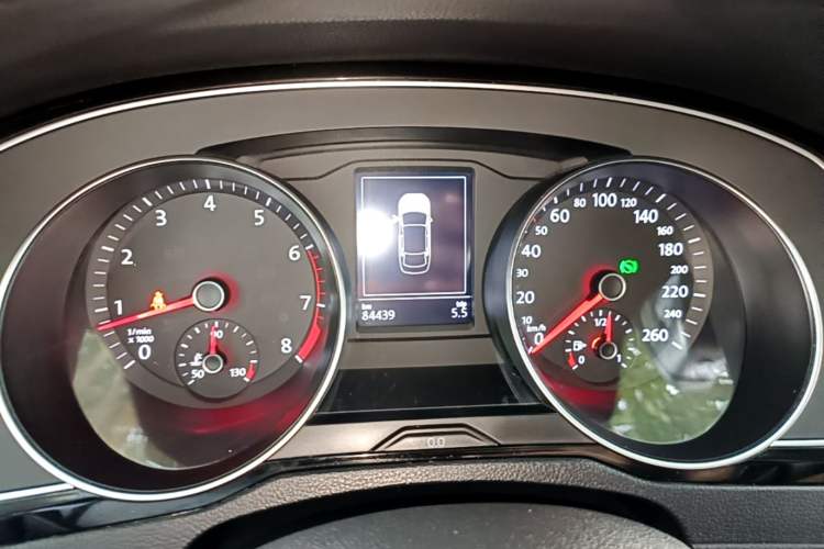 Used Volkswagen Magotan 2020 330TSI DSG Leading Model Instrument Cluster
