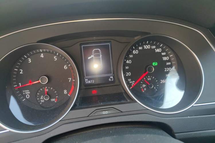 Used Volkswagen Magotan 2020 280TSI DSG Comfort Edition Instrument Cluster