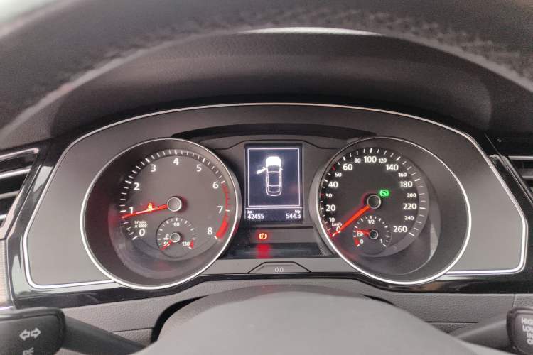 Used Volkswagen Magotan 2020 330TSI DSG Leading Model Instrument Cluster