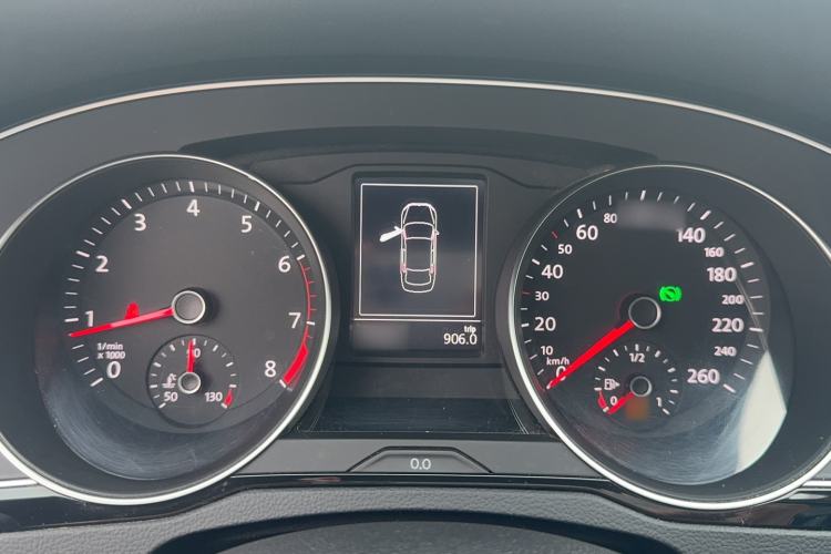 Used Volkswagen Magotan 2020 280TSI DSG Leading Edition Instrument Cluster