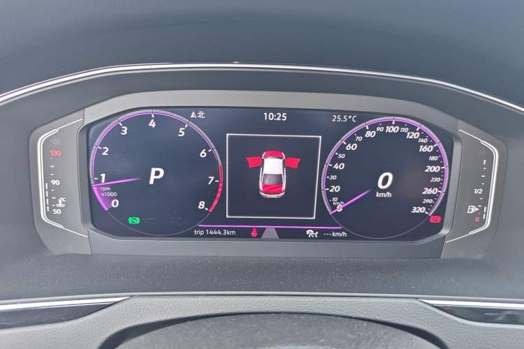 Used Volkswagen Magotan 2020 330TSI DSG Luxury Edition Instrument Cluster