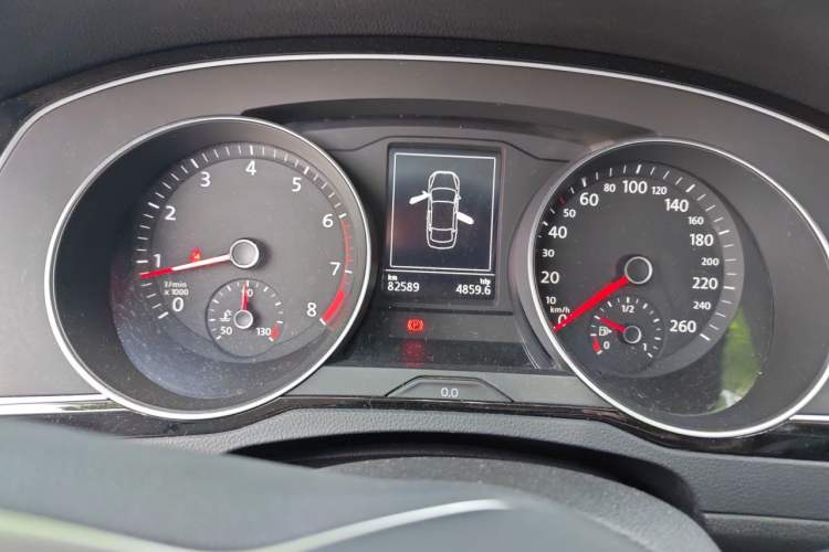 Used Volkswagen Magotan 2020 330TSI DSG Luxury Edition Instrument Cluster