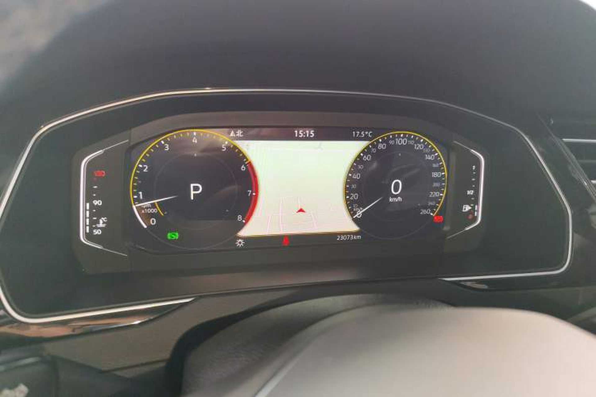 Used Volkswagen Magotan 2020 330TSI DSG Luxury Edition Instrument Cluster