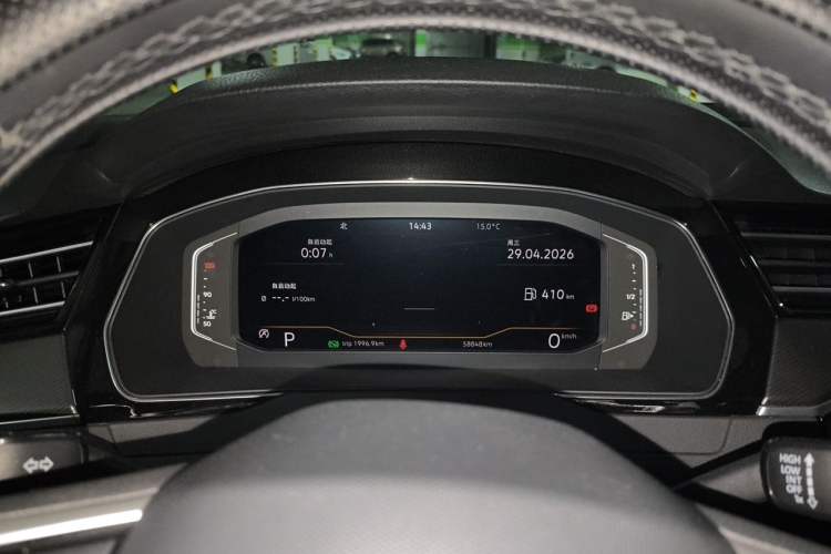 Used Volkswagen Magotan 2020 330TSI DSG Luxury Edition Instrument Cluster