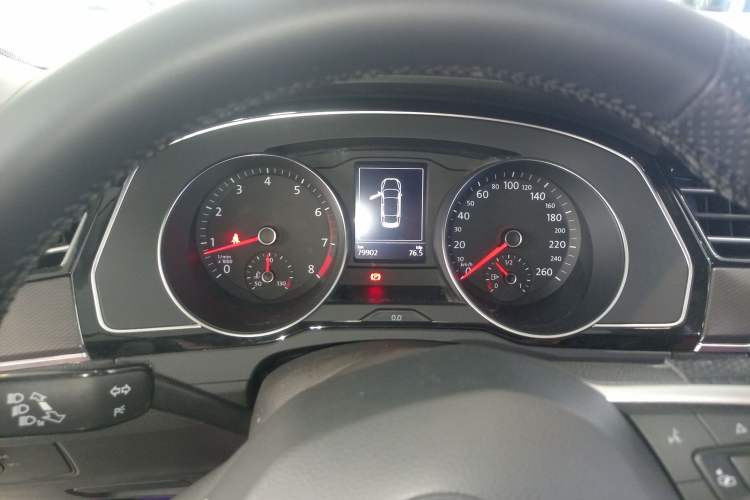Used Volkswagen Magotan 2020 330TSI DSG Leading Model Instrument Cluster