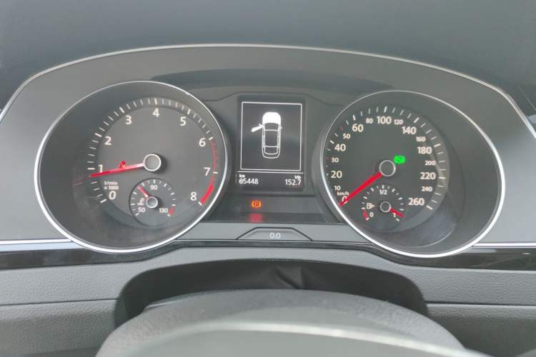Used Volkswagen Magotan 2020 330TSI DSG Leading Model Instrument Cluster