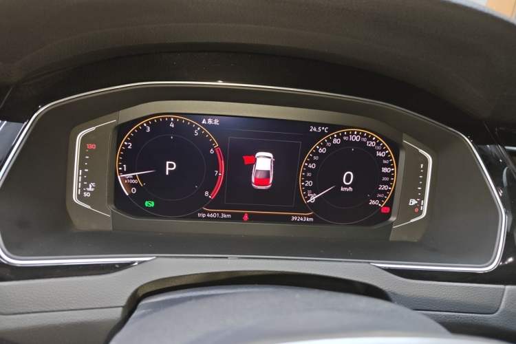 Used Volkswagen Magotan 2020 330TSI DSG Luxury Edition Instrument Cluster