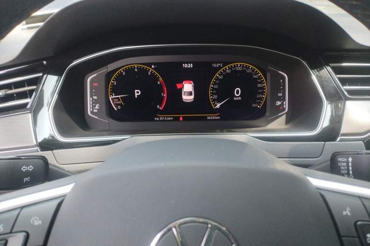 Used Volkswagen Magotan 2020 330TSI DSG Luxury Edition Instrument Cluster