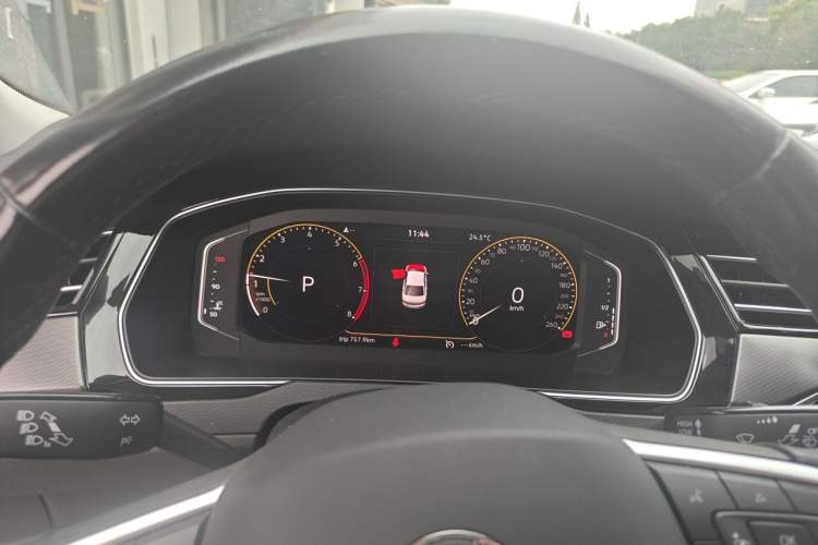 Used Volkswagen Magotan 2020 330TSI DSG Luxury Edition Instrument Cluster