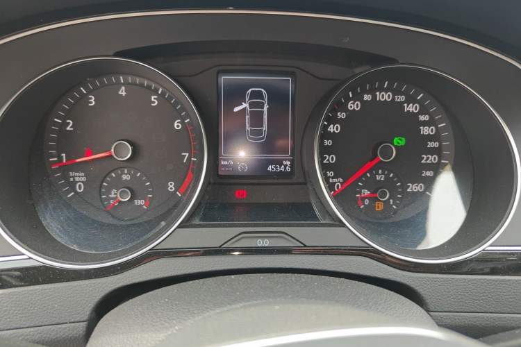 Used Volkswagen Magotan 2020 330TSI DSG Leading Model Instrument Cluster