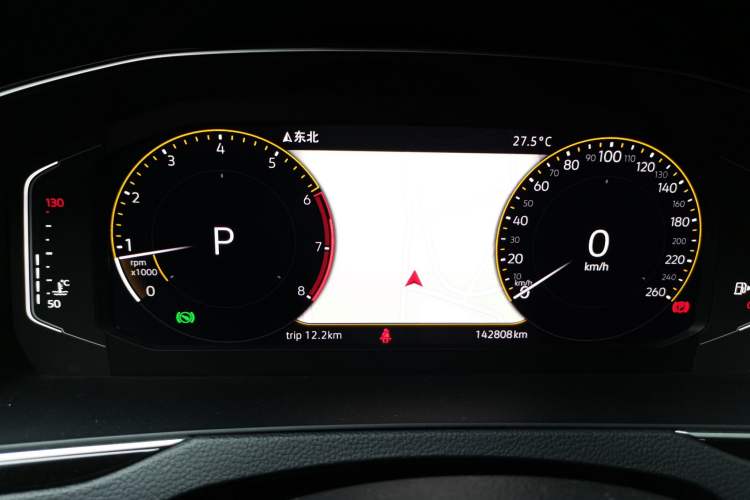 Used Volkswagen Magotan 2020 330TSI DSG Luxury Edition Instrument Cluster
