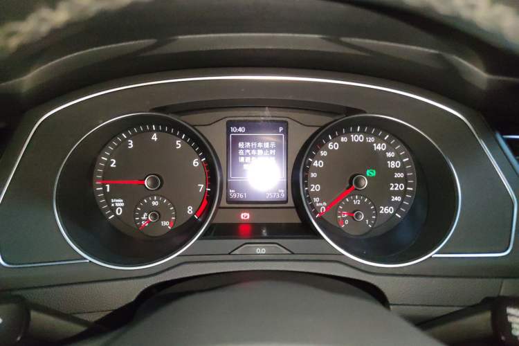Used Volkswagen Magotan 2020 280TSI DSG Comfort Edition Instrument Cluster