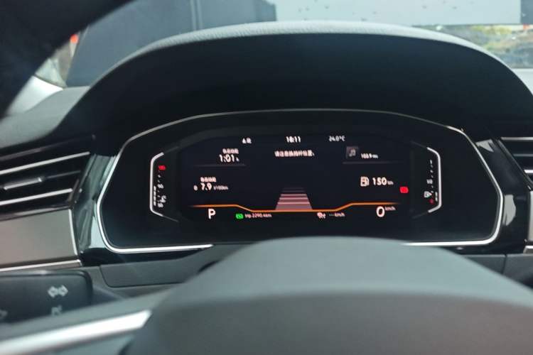Used Volkswagen Magotan 2020 380TSI DSG Luxury Version Instrument Cluster