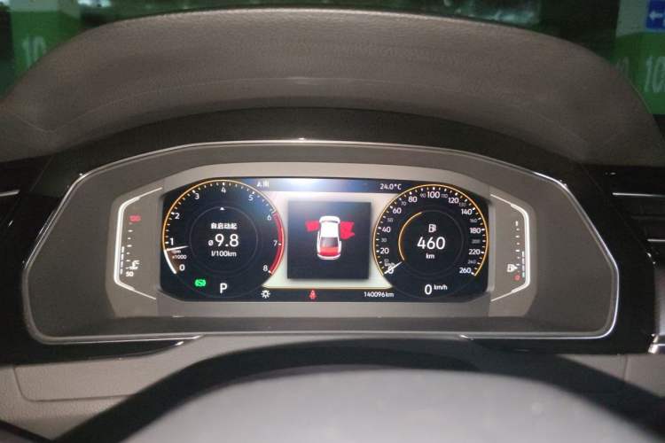 Used Volkswagen Magotan 2020 330TSI DSG Luxury Edition Instrument Cluster