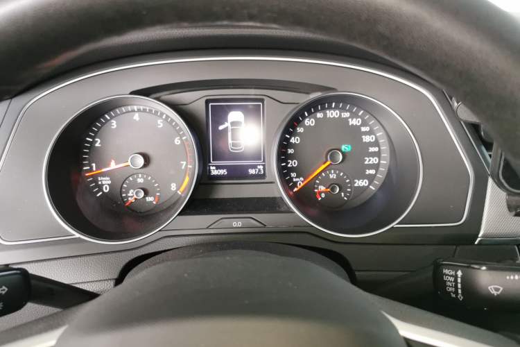 Used Volkswagen Magotan 2020 280TSI DSG Comfort Edition Instrument Cluster