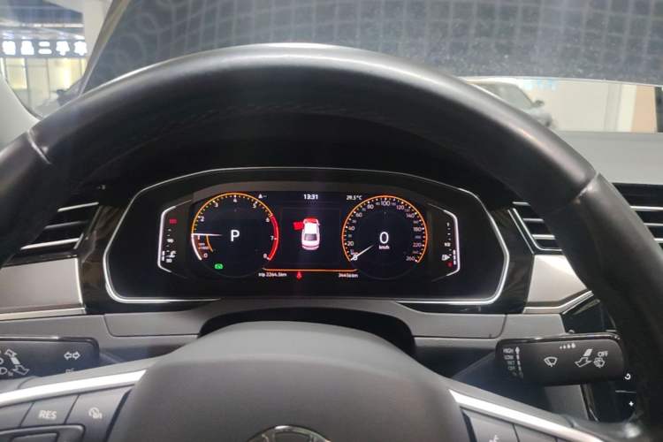 Used Volkswagen Magotan 2020 330TSI DSG Luxury Edition Instrument Cluster