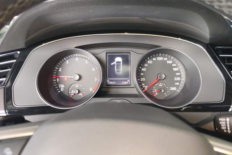 Used Volkswagen Magotan 2020 330TSI DSG Leading Model Instrument Cluster