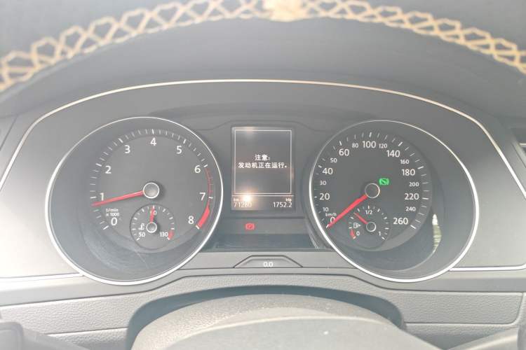 Used Volkswagen Magotan 2020 280TSI DSG Comfort Edition Instrument Cluster