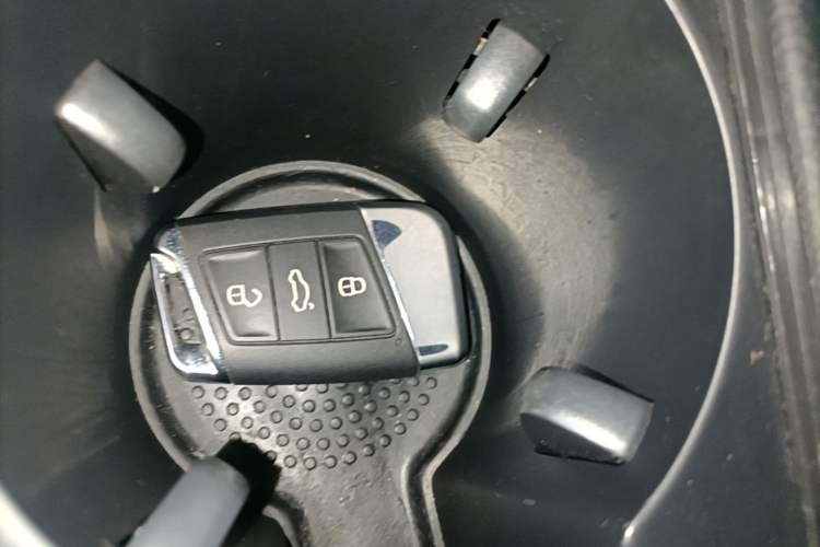 Used Volkswagen Magotan 2020 330TSI DSG Leading Model Interior 1