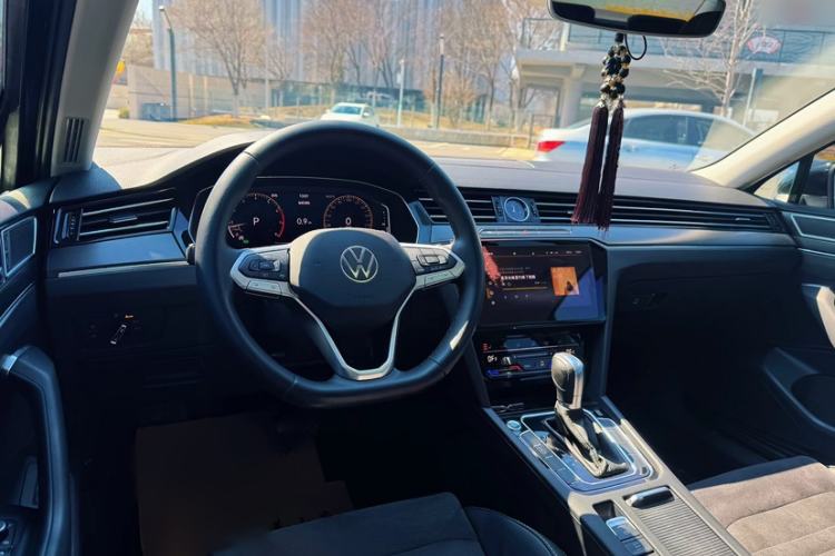 Used Volkswagen Magotan 2020 330TSI DSG Luxury Edition Interior 1