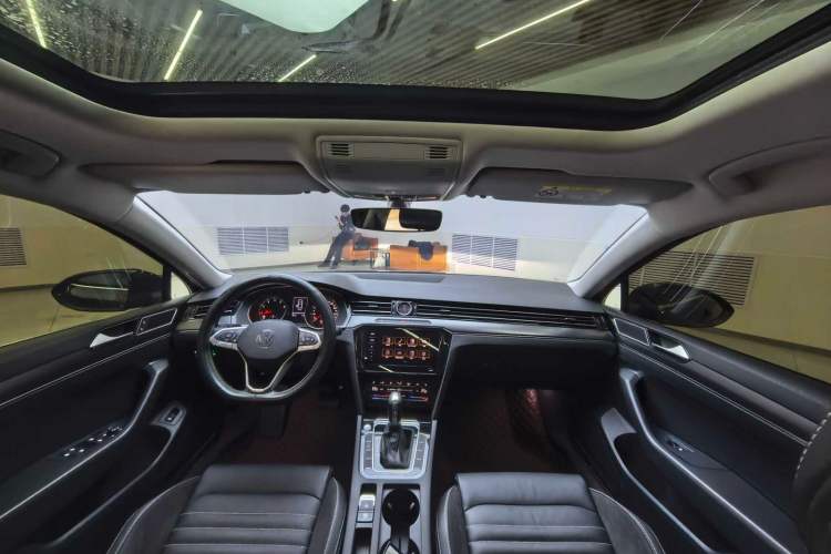 Used Volkswagen Magotan 2020 280TSI DSG Leading Edition Interior 1